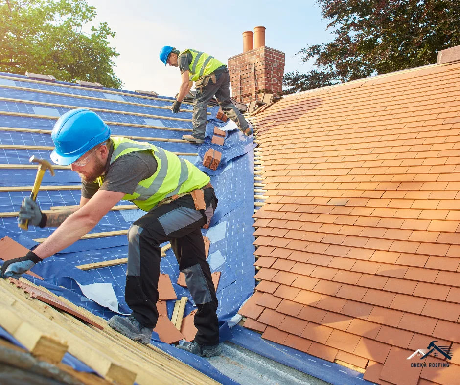 Why choose Roof Repair Near Me in Herndon, KS
