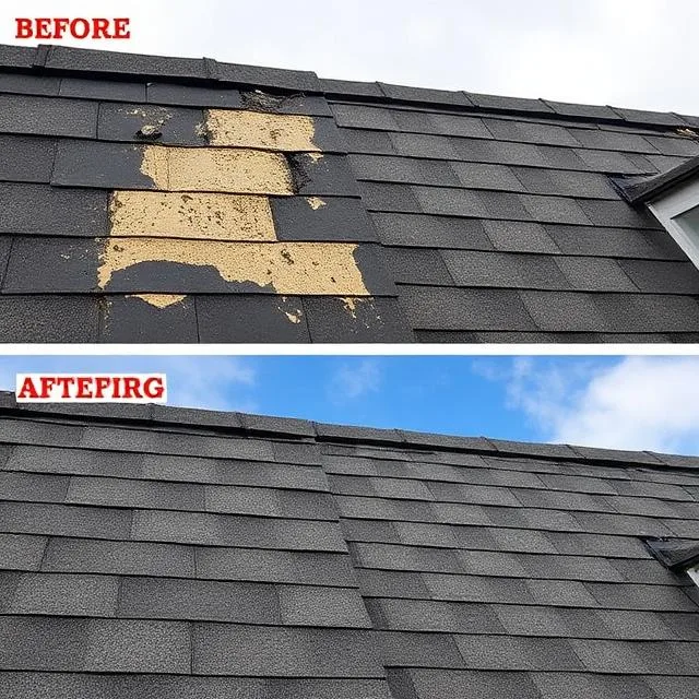 Roof Repair Near Me in Herndon, KS near me